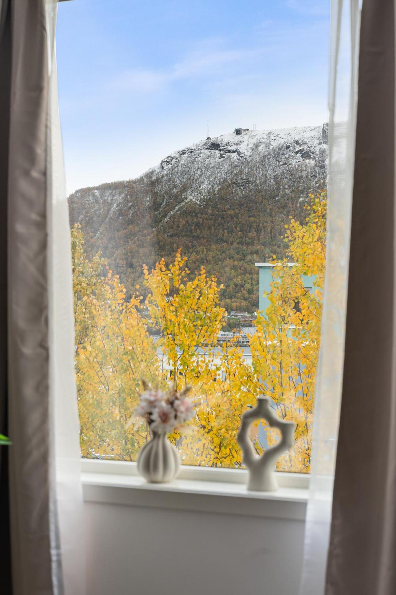 Arctic Homes - Premium Tromso Residence Exterior foto